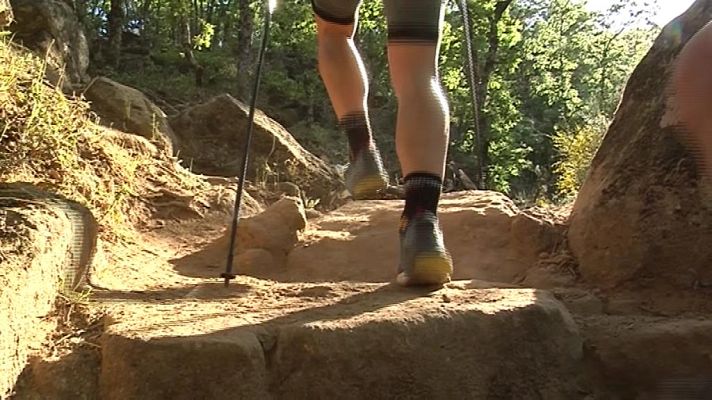  - ATLETISMO GARGANTA DE LOS INFIERNOS