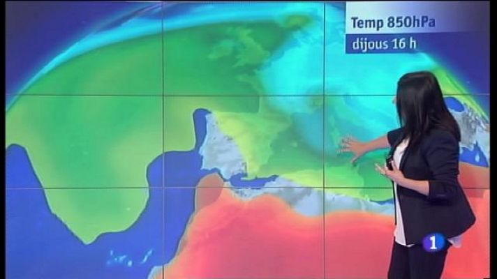 Informatiu Balear - El temps a les Illes Balears - 18/04/17