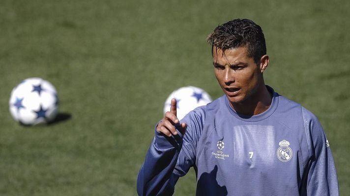 Telediario 1 - Madrid - Bayern, duelo de gigantes camino del gran reto