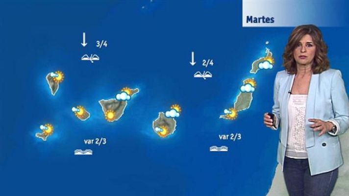 Telecanarias - El tiempo en Canarias - 18/04/2017
