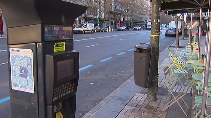 Informativo de Madrid - Informativo de Madrid 2 - 18/04/17