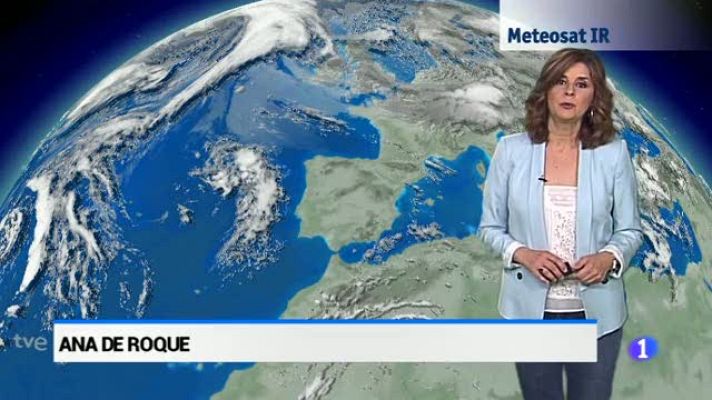 Noticias Andalucía - El tiempo en Andalucía - 18/04/2017