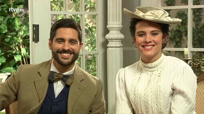 Acacias 38 - Los actores de 'Acacias 38' animan a ver el capítulo 500