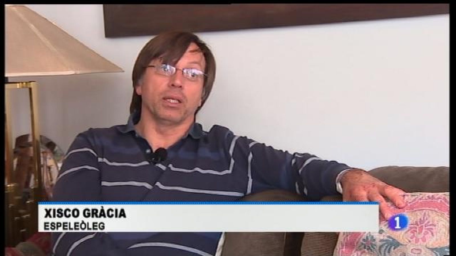 Xisco Gràcia: "he tornat a néixer"