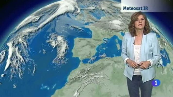 Noticias Aragón - El tiempo en Aragón - 18/04/2017