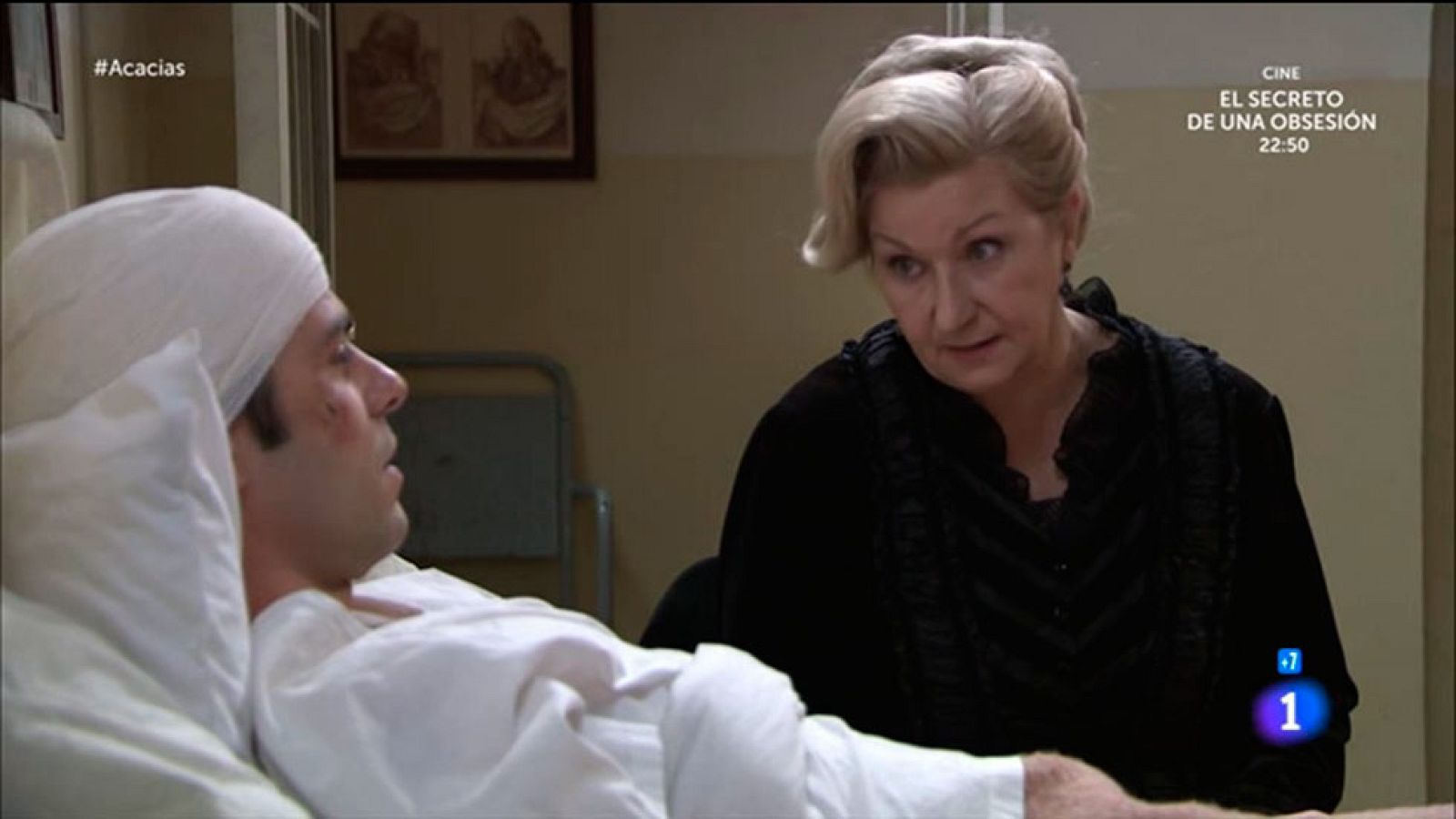 Acacias 38 - Doña Susana se sincera con su hijo