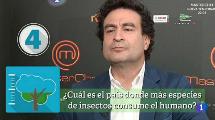 Aquí la Tierra - Saviómetro: Pepe Rodríguez