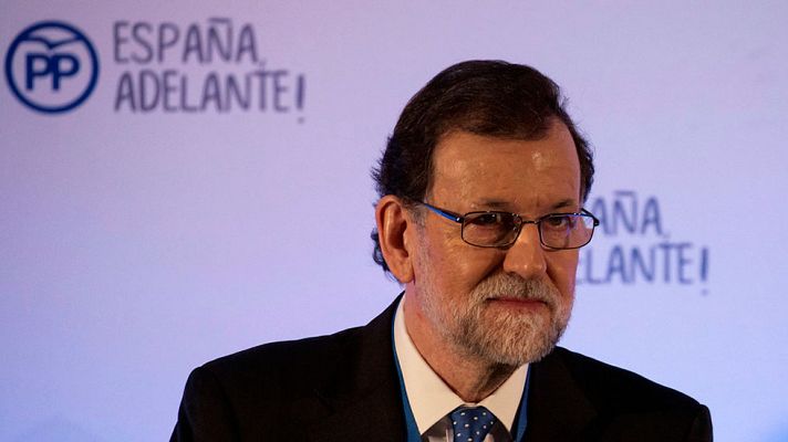 Telediario 1 - Telediario 2 en 4' - 18/04/17