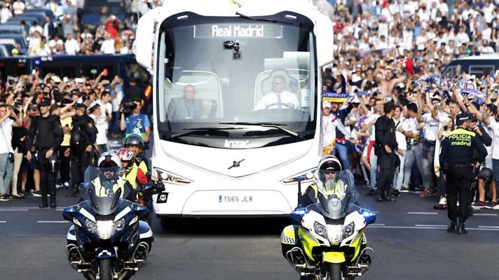 Conexión tdp - Conexión tdp - 18/04/17