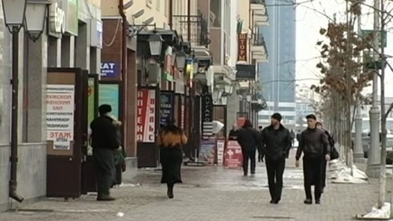 Colectivos homosexuales en Chechenia denuncian la persecución y encierro de gais