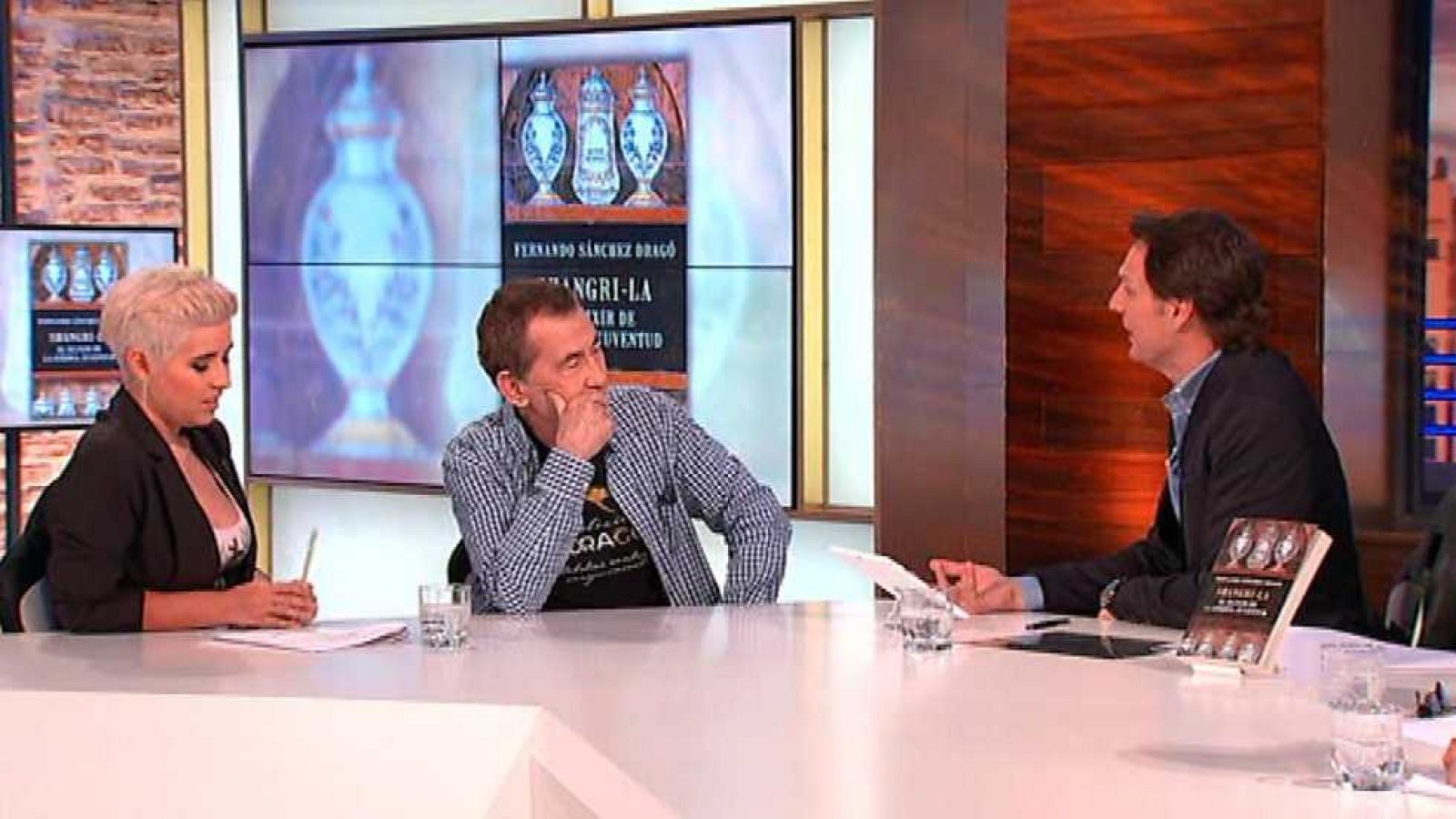 Hora punta - 18/04/17 - ver ahora