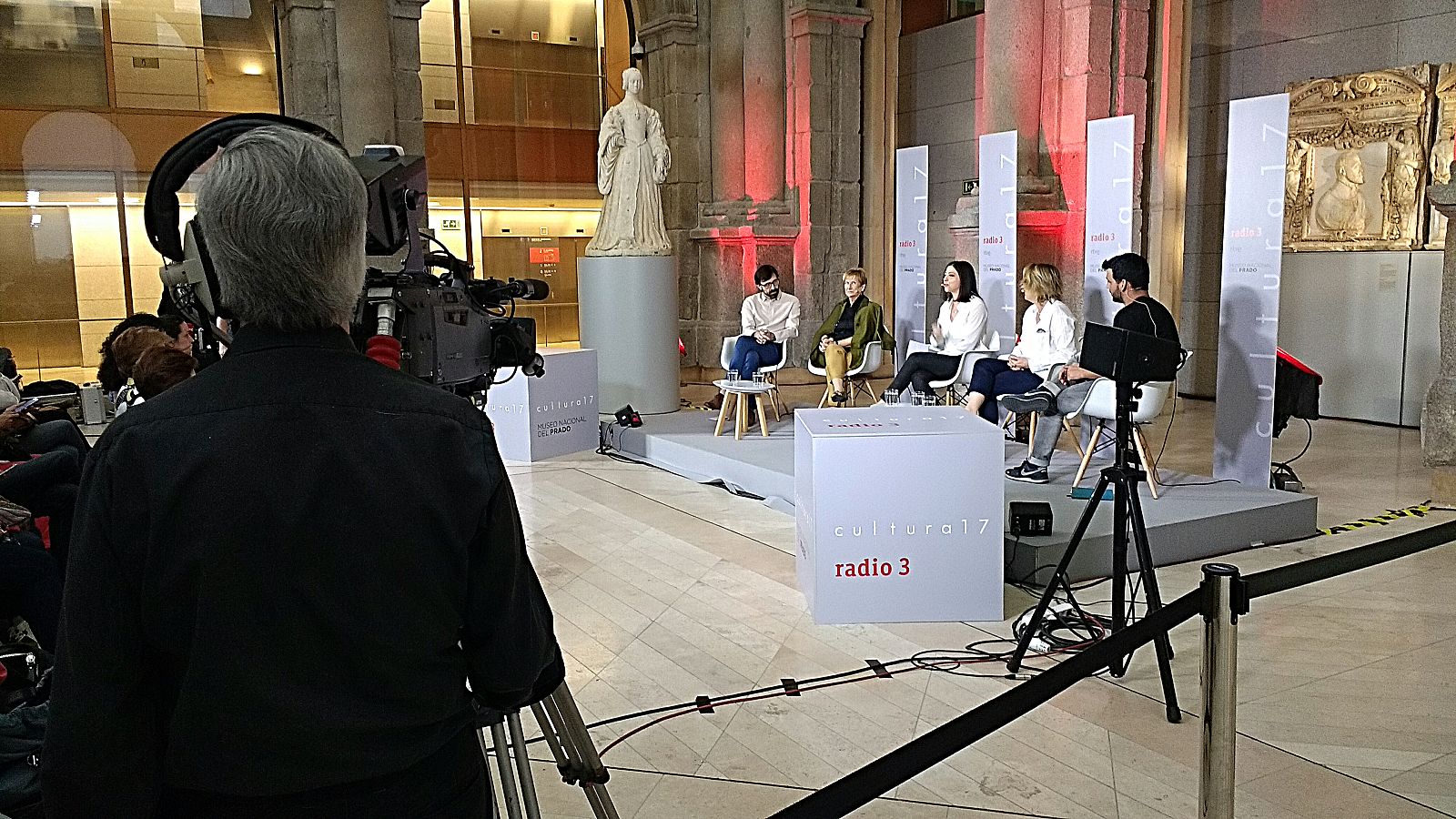 Cultura17 - VÍDEO: Artes escénicas, hoy - 18/04/17 - Ver ahora