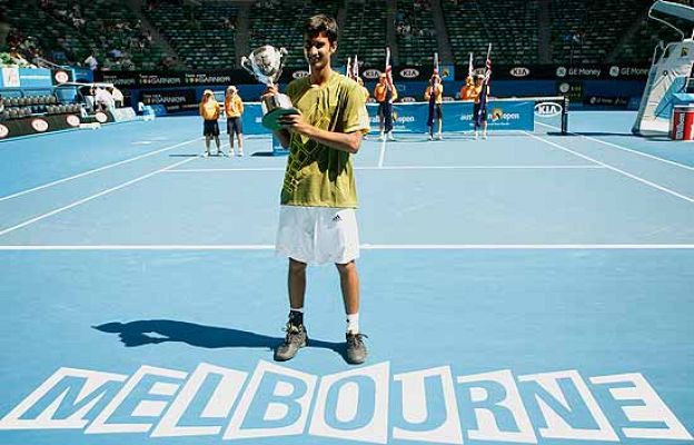  - El Nadal indio recibe honores