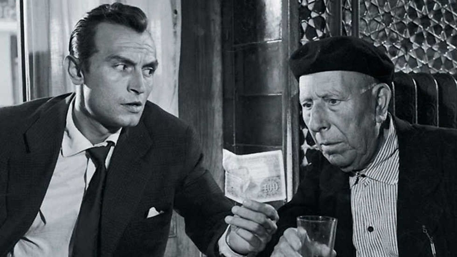 Historia de nuestro cine - Historias de la televisión - Ver ahora