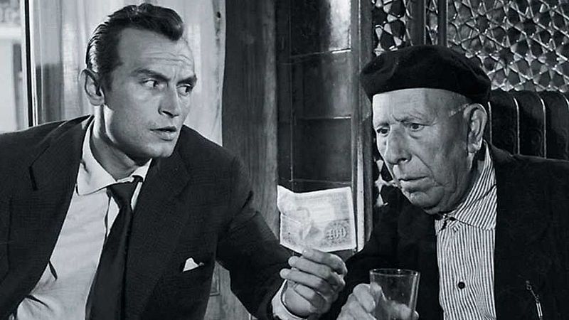 Historia de nuestro cine - Historias de la televisión - Ver ahora