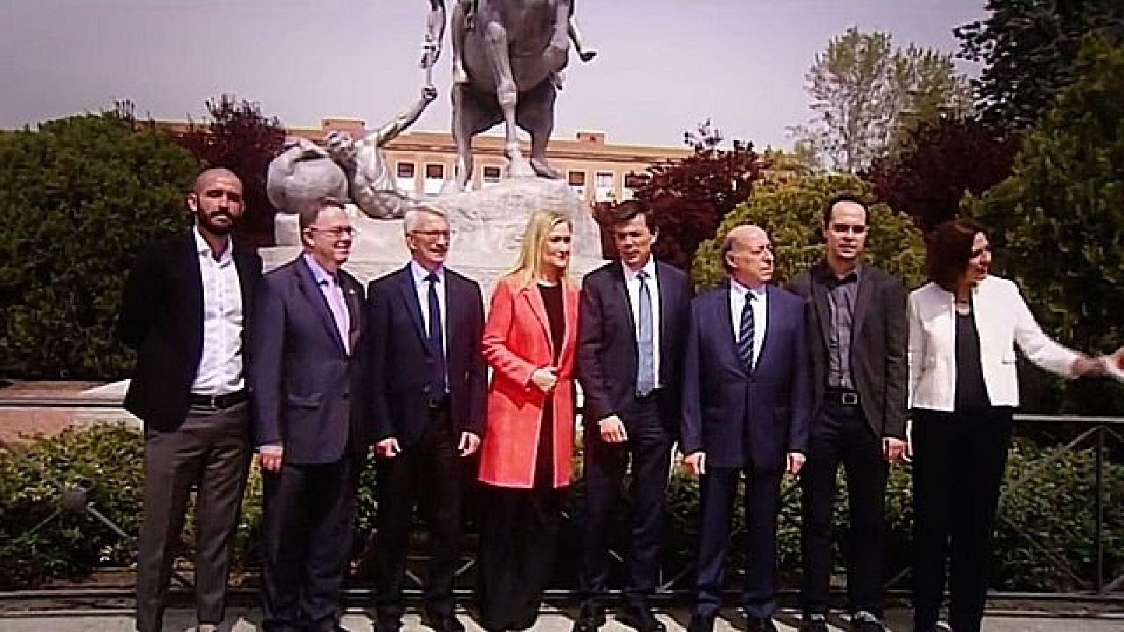 90 Aniversario de la creación de la Ciudad Universitaria de Madrid