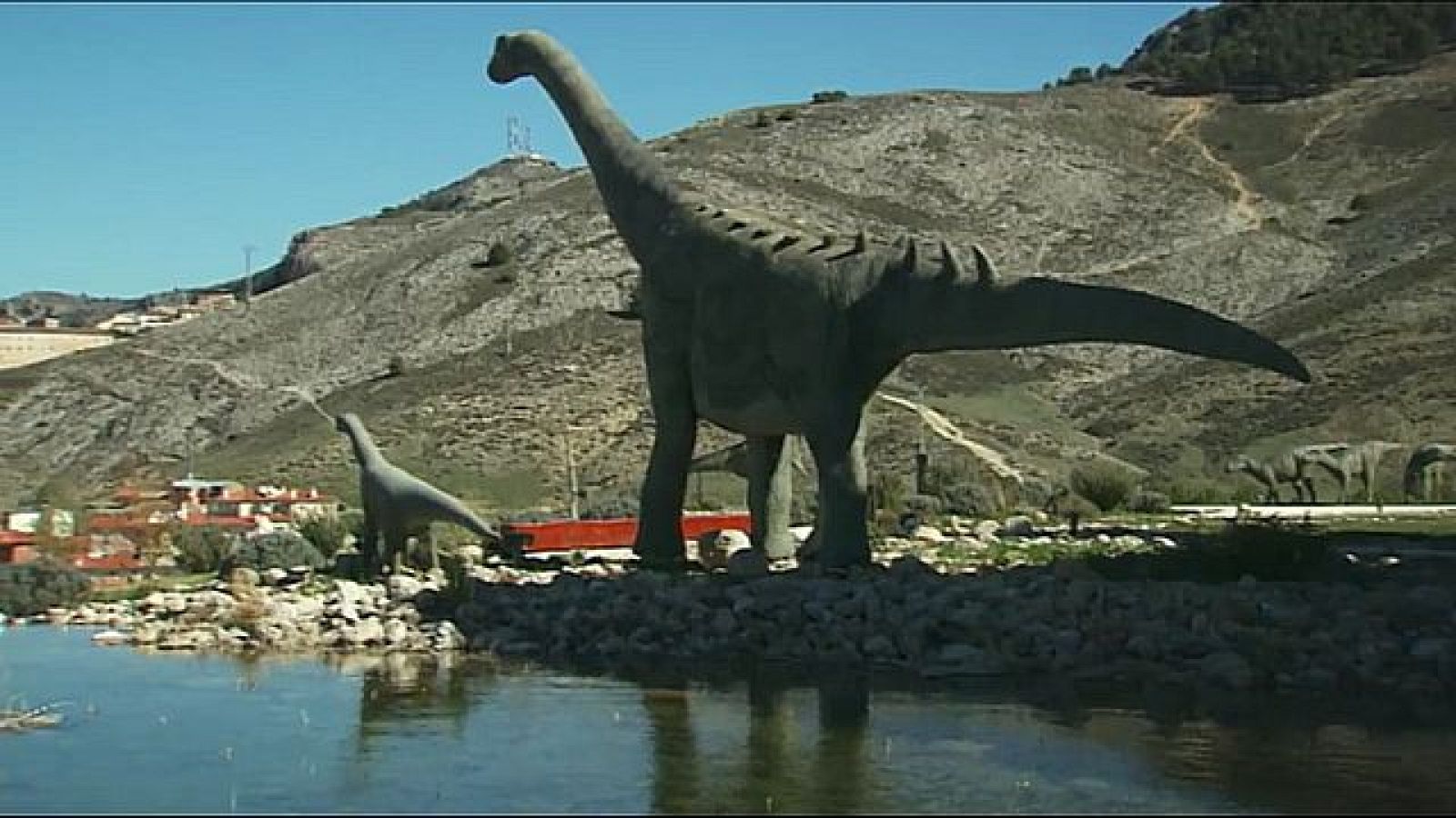 La armadura de los últimos gigantes