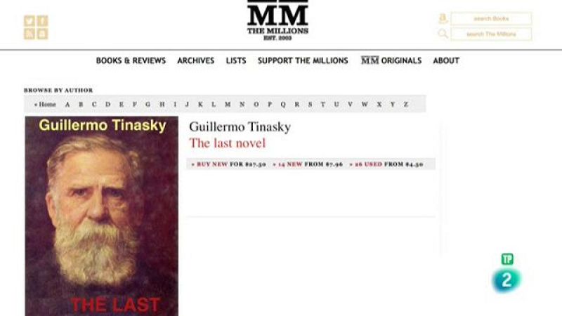 Página Dos - Tinasky - Episodio 10