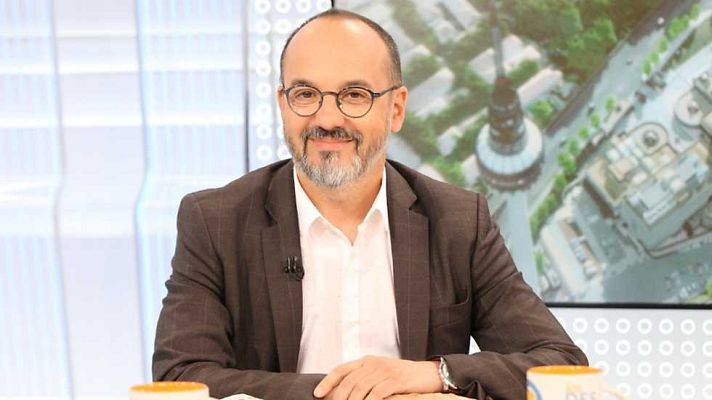 Los desayunos - Carles Campuzano