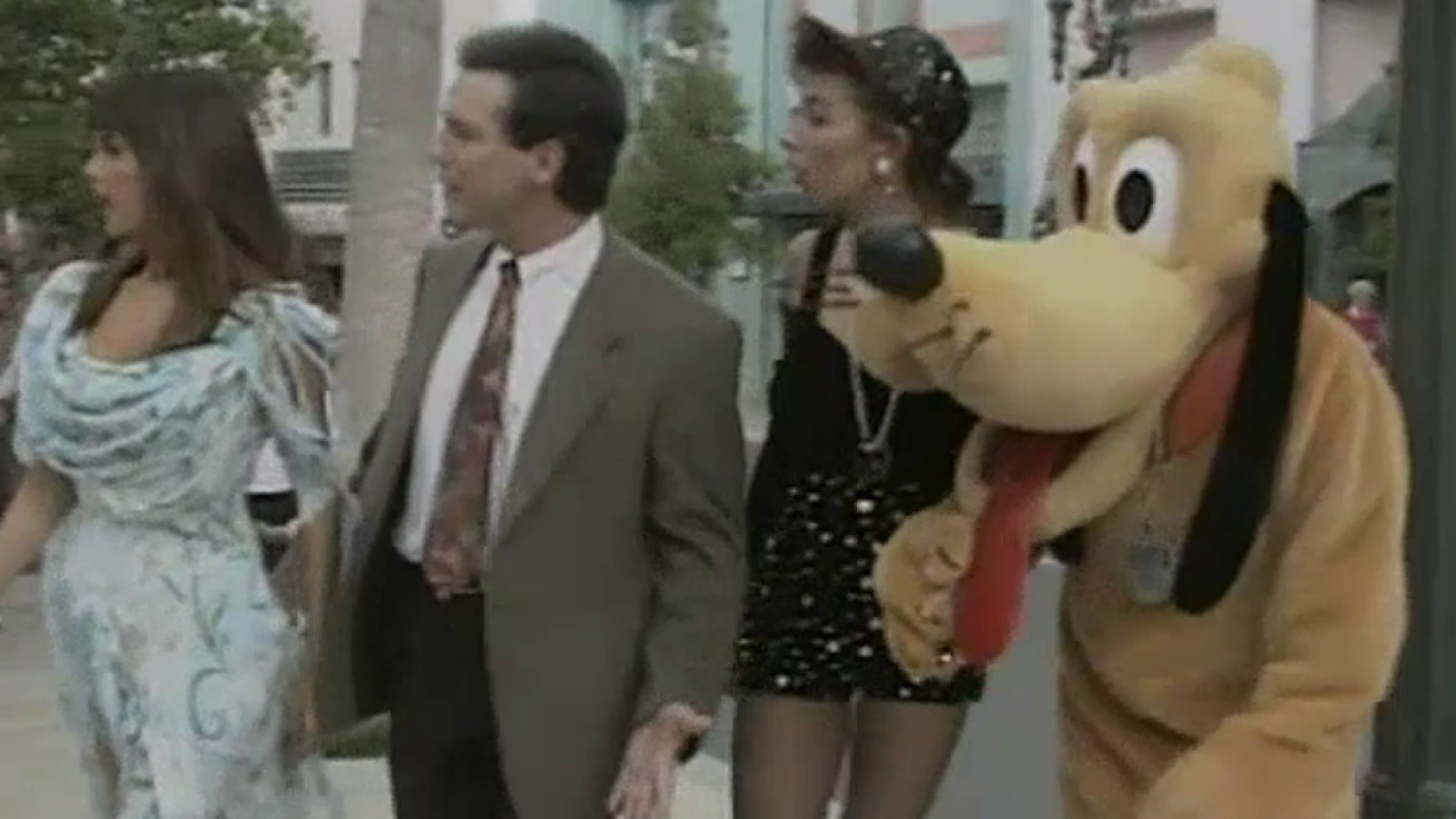 ¿Pero esto qué es? - Desde Disney World - 21/12/1990