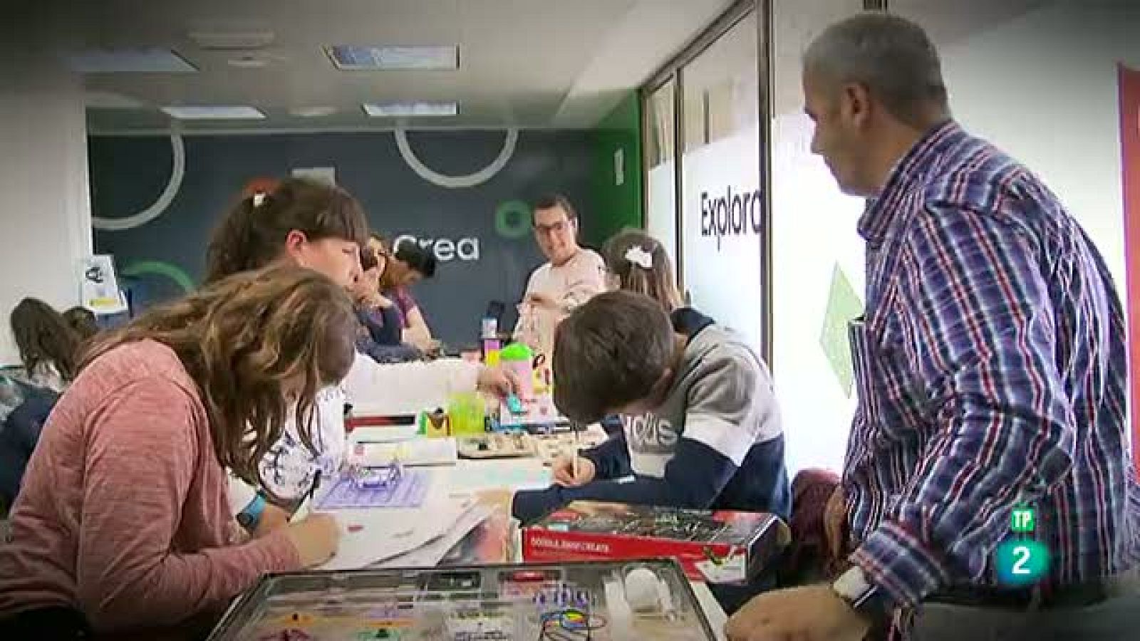 La Aventura del Saber - Aula del Futuro. INTEF - ver ahora