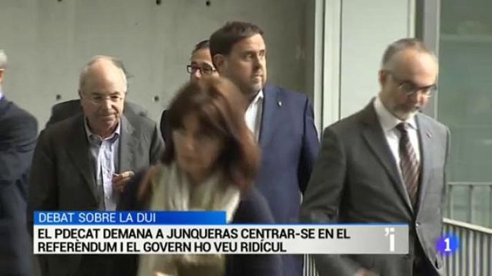 L'Informatiu - L'Informatiu en 3' - 19/04/17