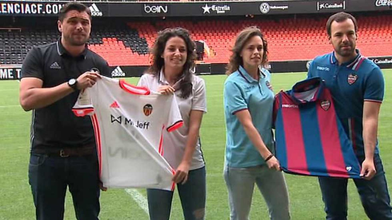 La Comunidad Valenciana en 2'  - 19/04/17 - ver ahora