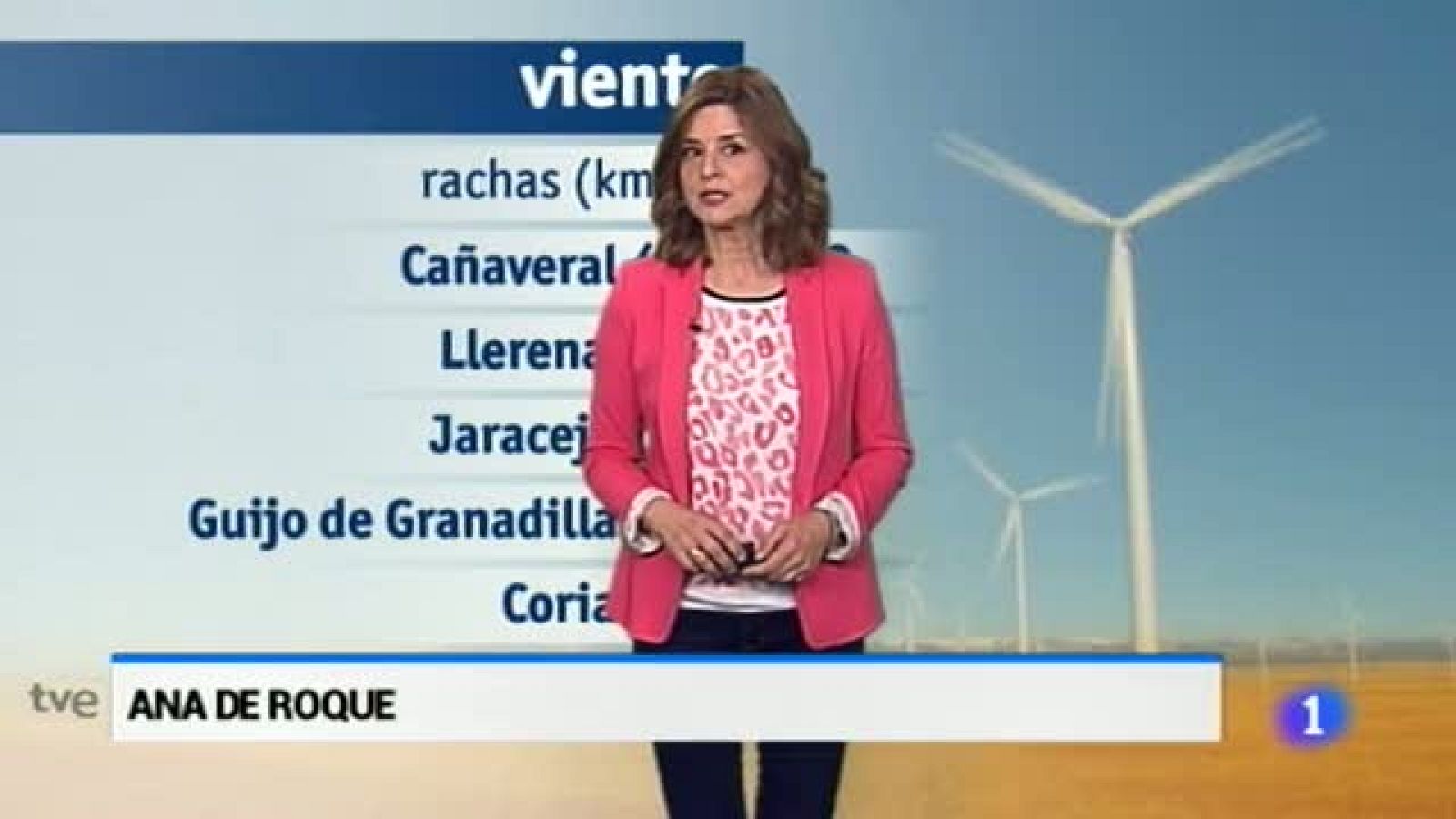 El tiempo en Extremadura - 19/04/17 | Ver