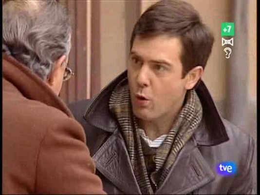 Amar en tiempos revueltos - Episodio 104