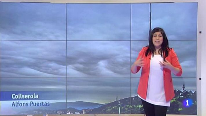 L'Informatiu - El temps - 19/04/17