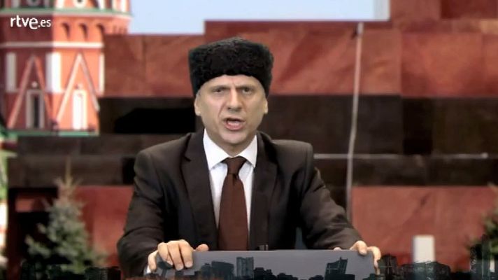 El acabose - "Despacito" con Trump y Putin