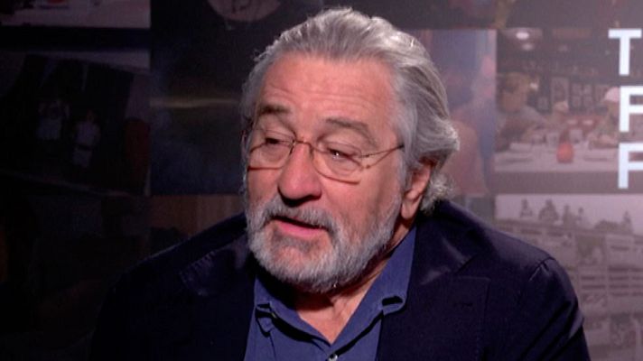 Telediario 1 - En unas horas arranca una nueva edición del Festival de cine de Tribeca, en Nueva York