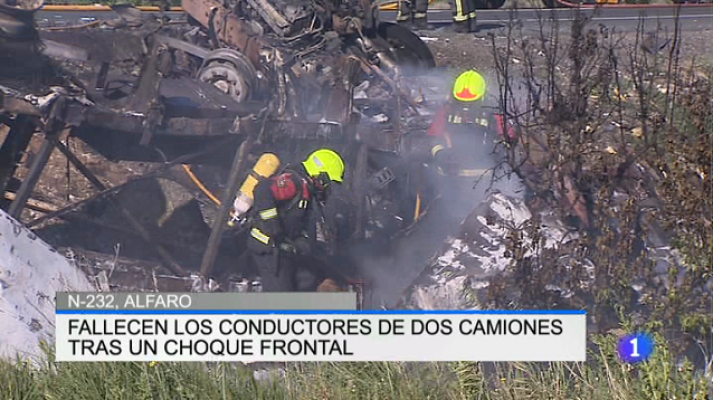 Informativo Telerioja - Informativo Telerioja - 19/04/17