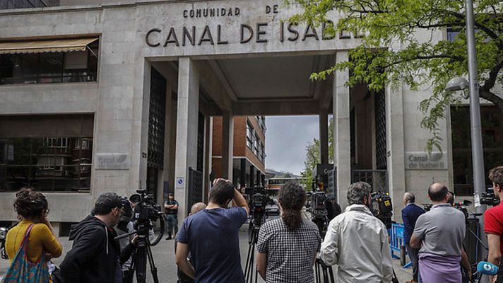 Informativo de Madrid - Informativo de Madrid 2 - 19/04/17