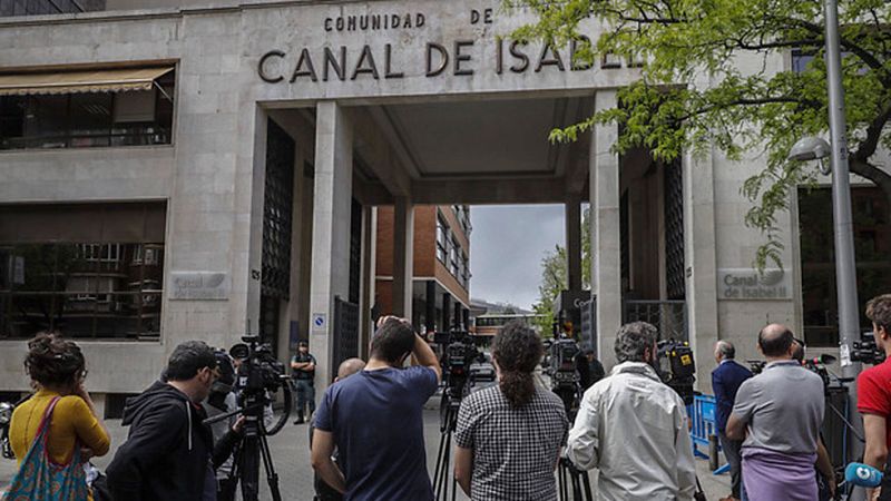 Informativo de Madrid 2 - 19/04/17