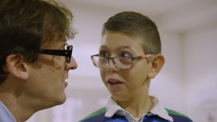 El árbol de los deseos - El deseo para Daniel se hace realidad