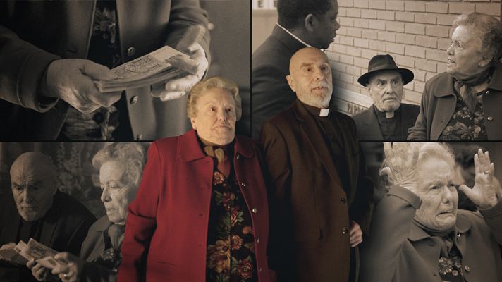 Cuéntame cómo pasó - Herminia, de rica a pobre en un solo día