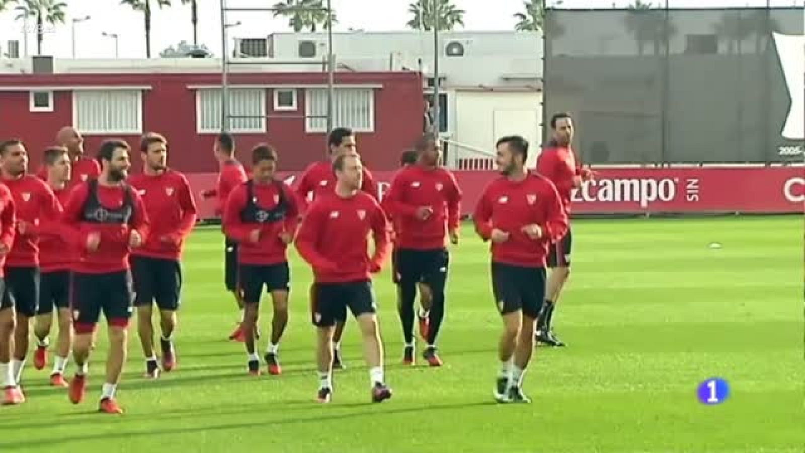 Sevilla y Granada se preparan para el derbi del viernes | Ver