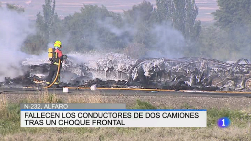 Informativo Telerioja 2 - 19/04/17