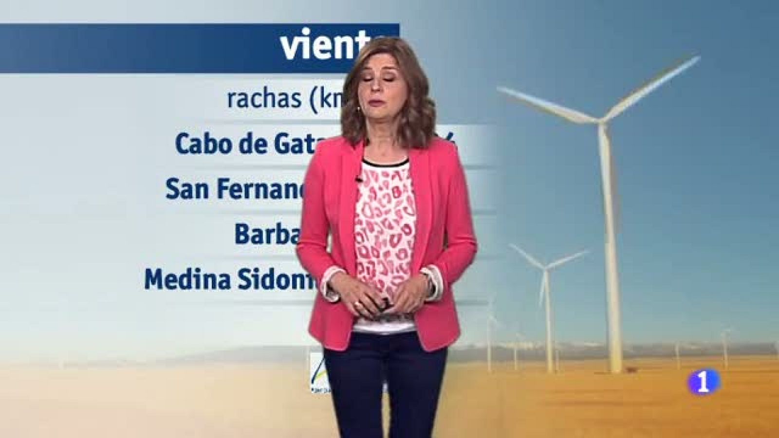 El tiempoo en Andalucía - 19/04/2017 | Ver