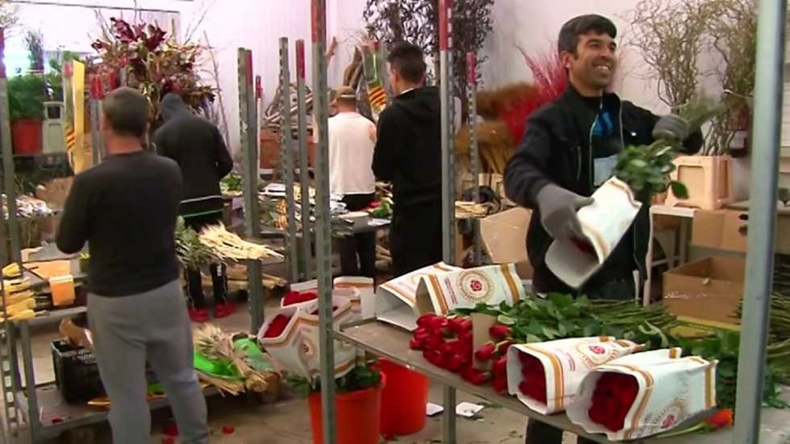 España en 24 horas - 19/04/17 - ver ahora