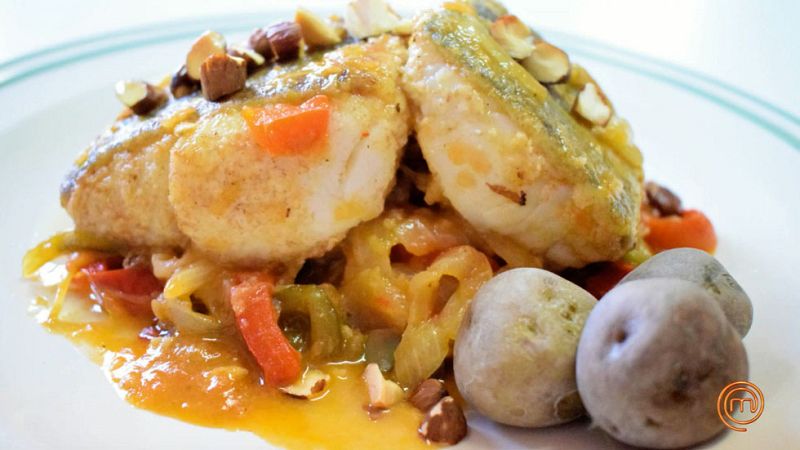 #BloggerMC5 - Bacalao encebollado | Ver