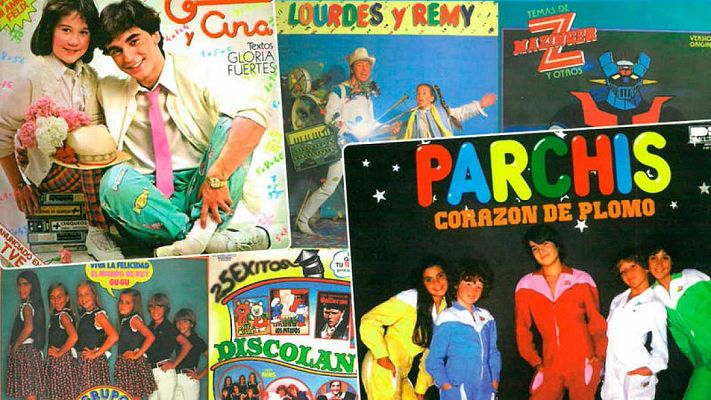 Telediario 1 - Un libro repasa la historia de las canciones infantiles