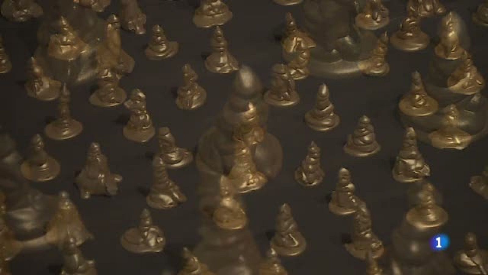 L' artista Jordi Fulla presenta "Anatomia d'una illa a ulls clucs" al Museu de Montserrat