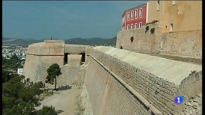 Informatiu Balear - El parador d'Eivssa, encara sense data