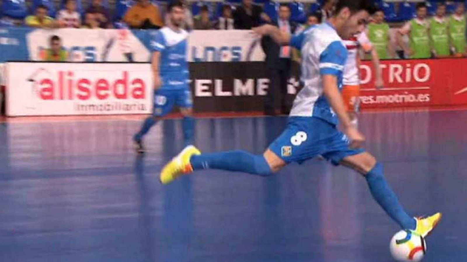 Pista Azul - Jornada 28 2016/2017 - ver ahora