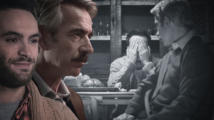 Cuéntame cómo pasó - Antonio y Carlos: de tal palo, tal astilla