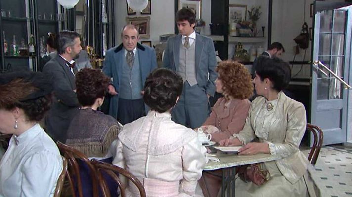 Acacias 38 - Capítulo 498