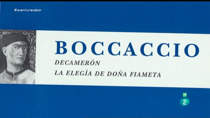 La aventura del Saber - 'Decamerón' de Bocaccio