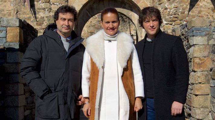 MasterChef - MasterChef 5 - El reto a tiro con arco de los jueces